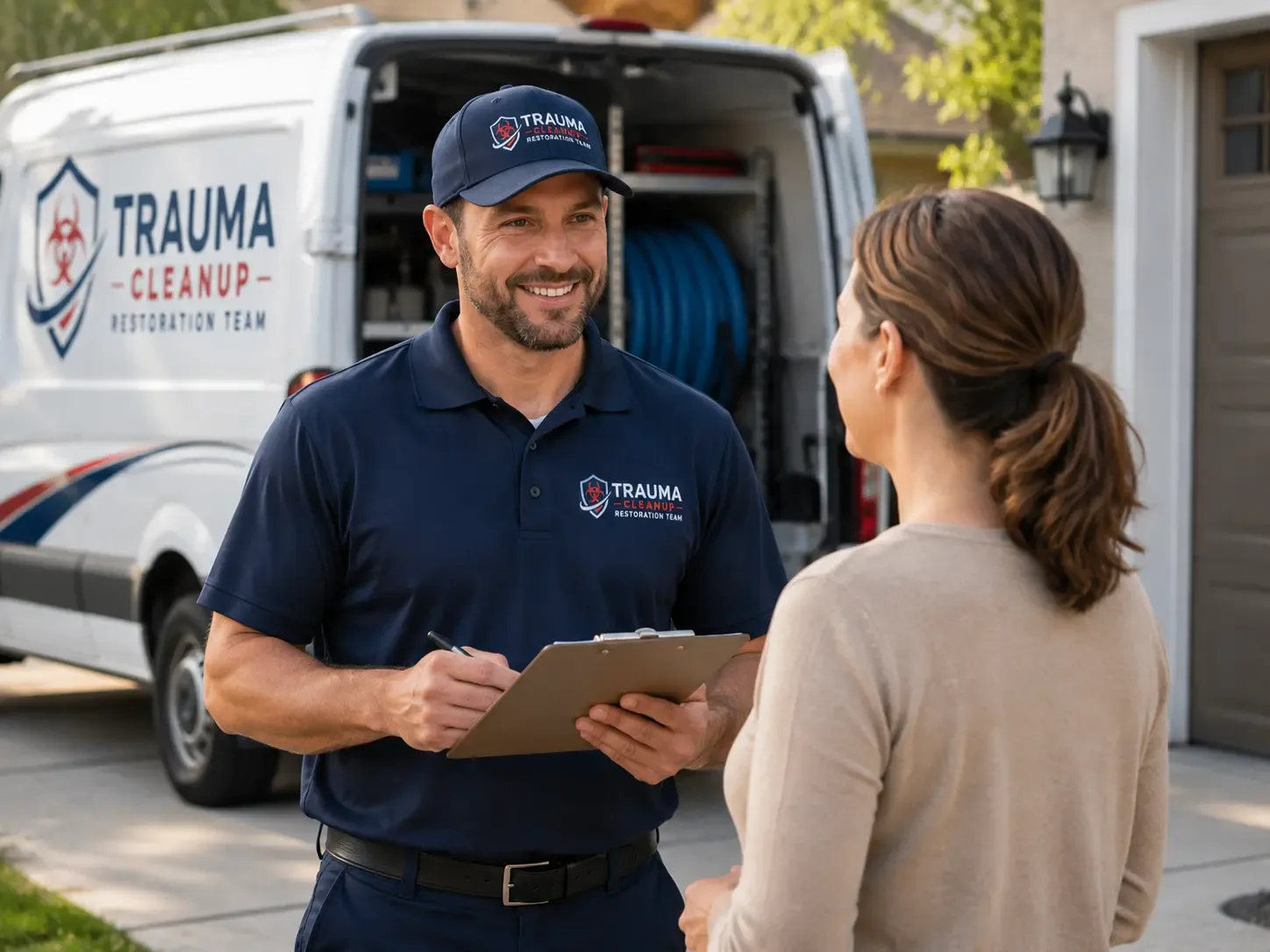 Trauma Cleanup Cove, AR FAQs